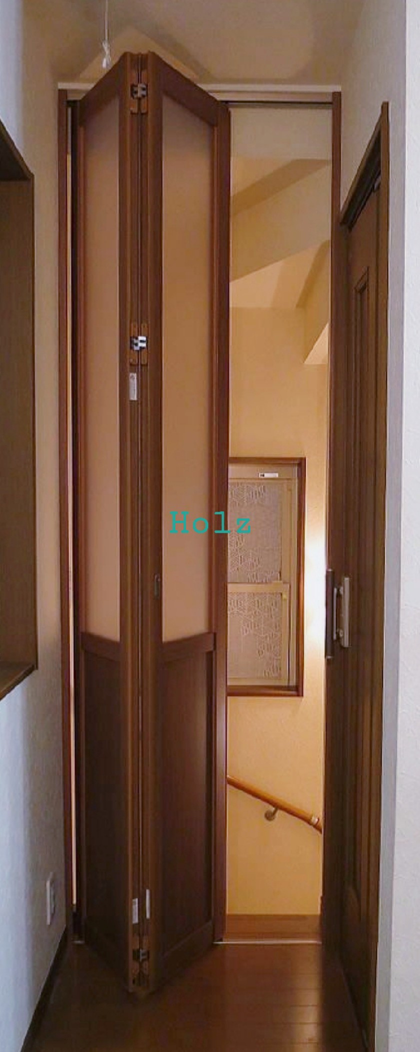 Двери гармошка в узкий дверной проем Михайловка